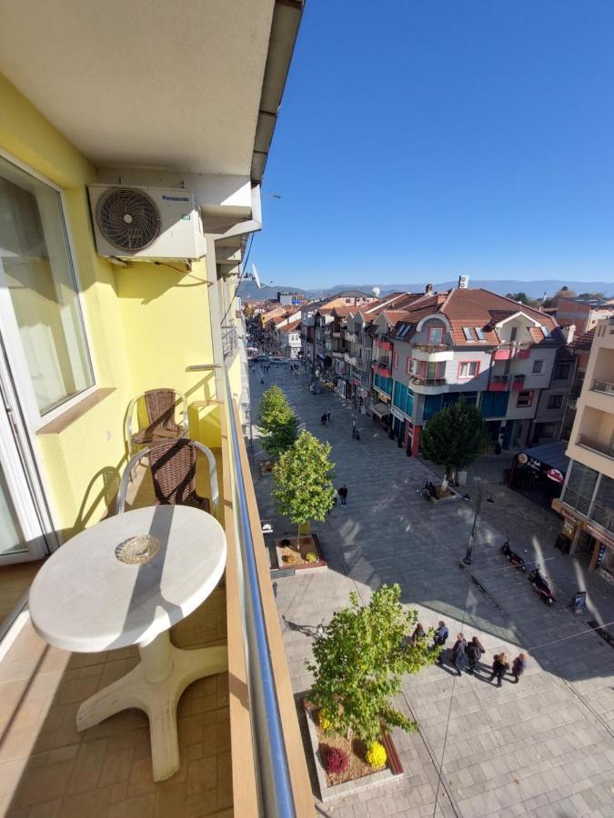 Hotel Venecia Apartments Struga Extérieur photo