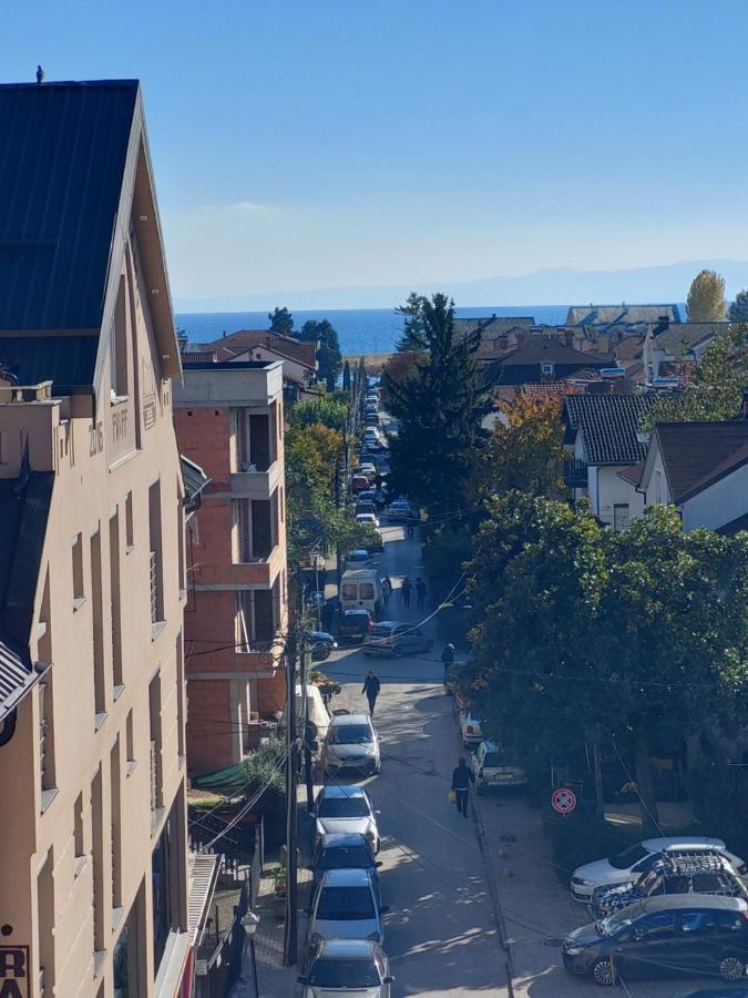 Hotel Venecia Apartments Struga Extérieur photo