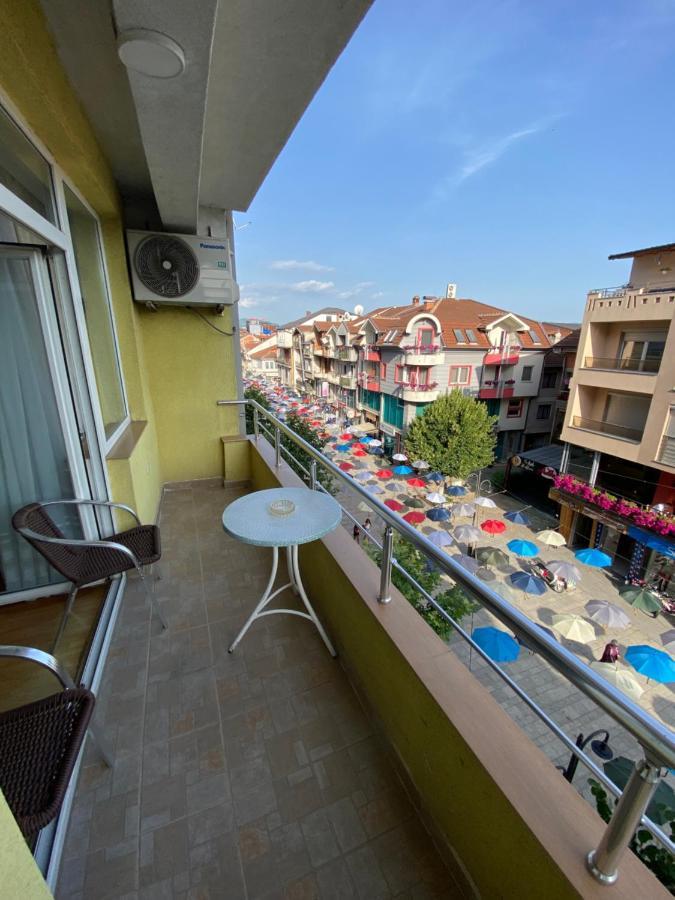 Hotel Venecia Apartments Struga Extérieur photo
