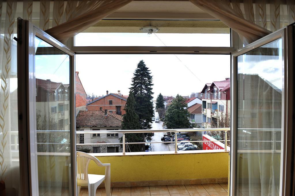 Hotel Venecia Apartments Struga Chambre photo