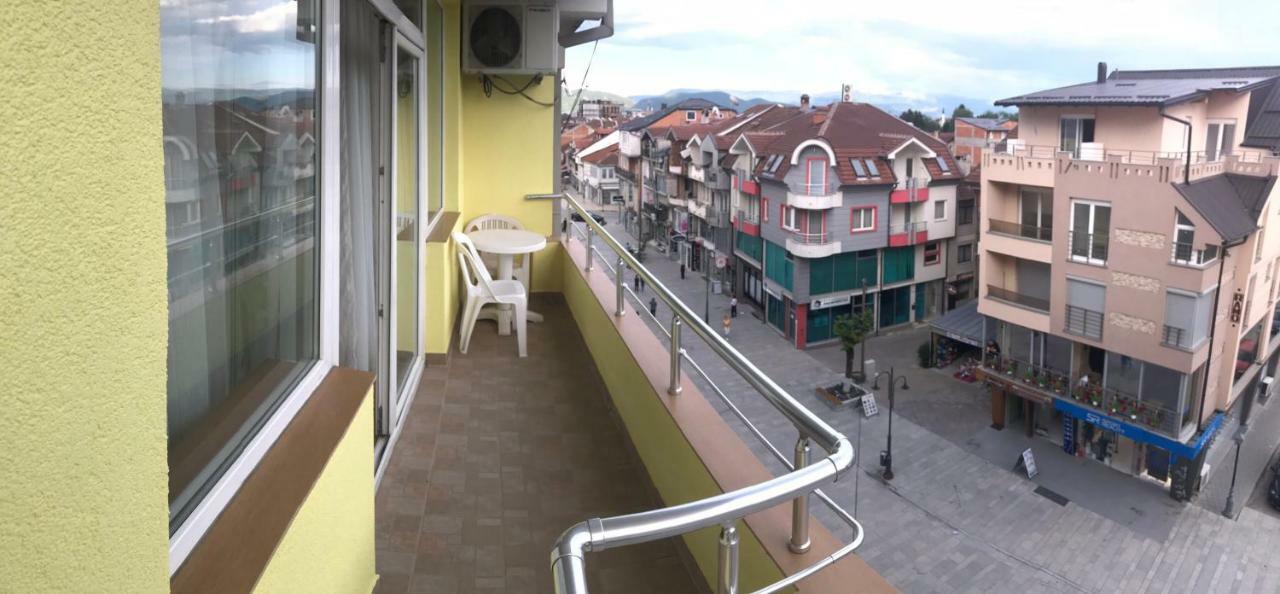Hotel Venecia Apartments Struga Extérieur photo