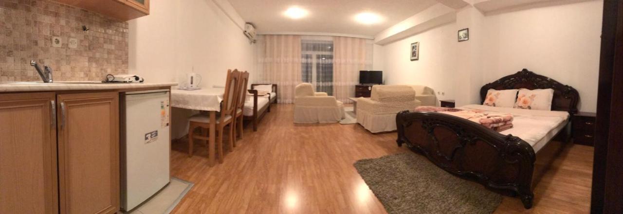 Hotel Venecia Apartments Struga Extérieur photo